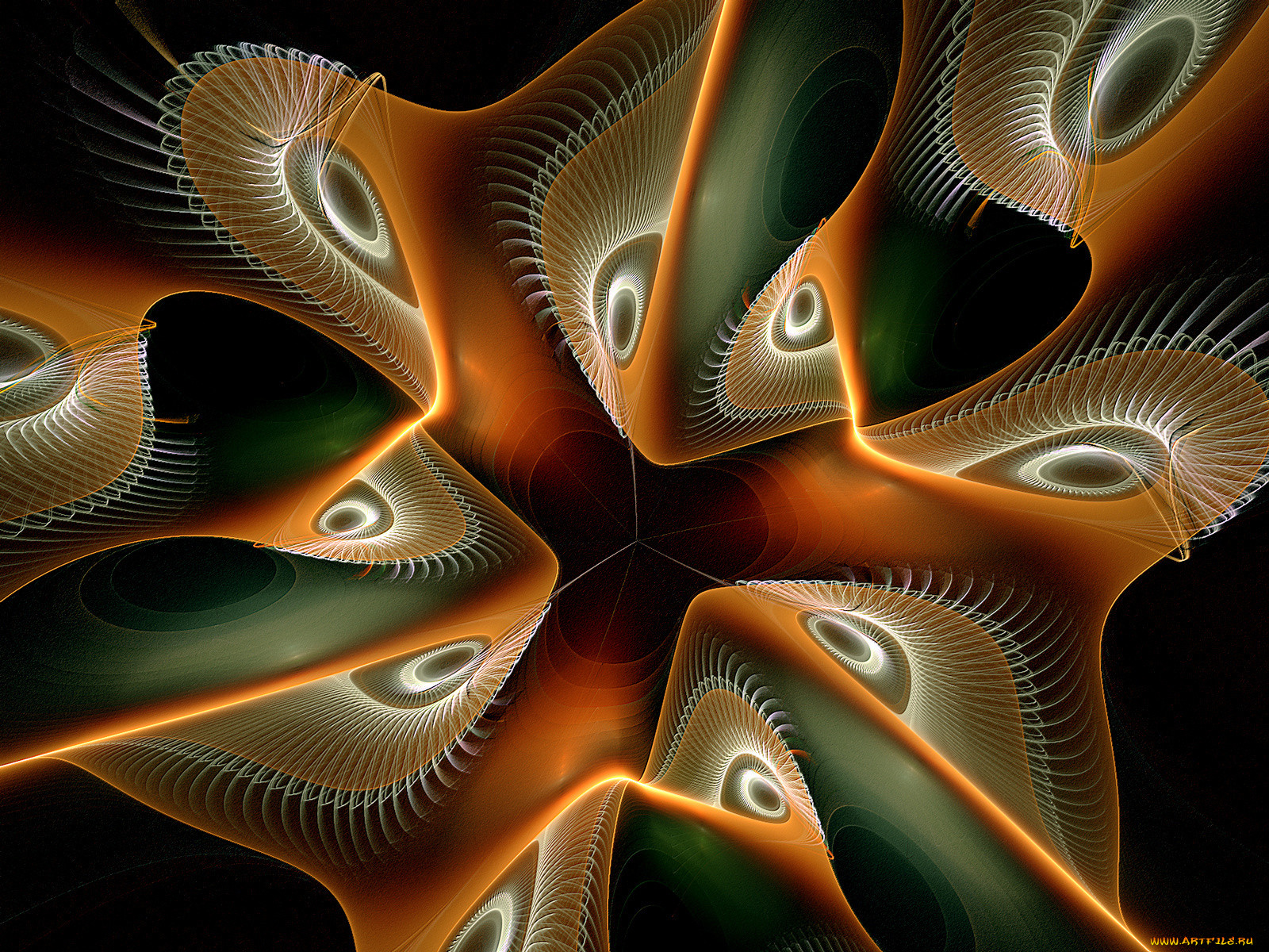 3, , fractal, , , , 